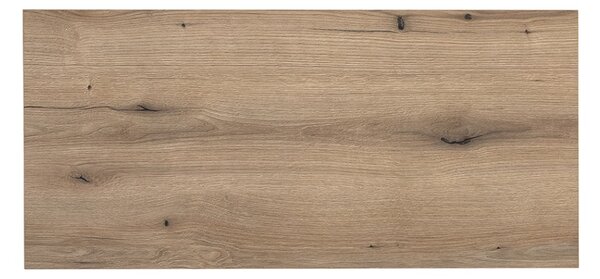 Koupelnová skříňka s umyvadlem a deskou ICONIC Cashmere DU100/1 | 100 cm