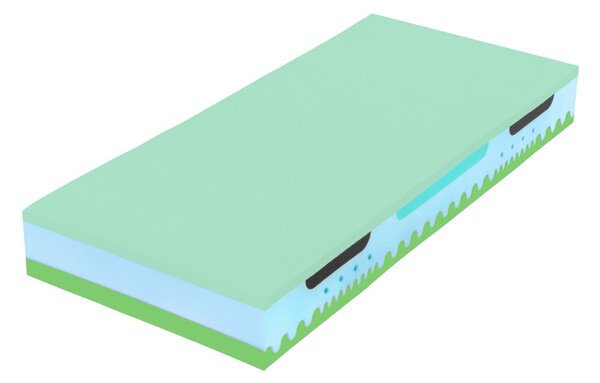 Tropico Tropico Guard Air Hybrid 24 90x200