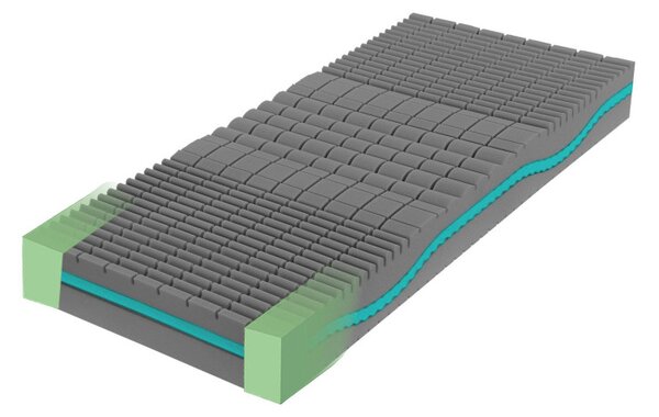 Tropico Tropico Guard Ortho 2VR 22 Medical Concept 90x200