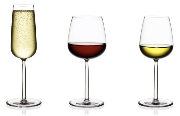 Sklenice na červené víno Senta iittala 0,38 l 2 ks*