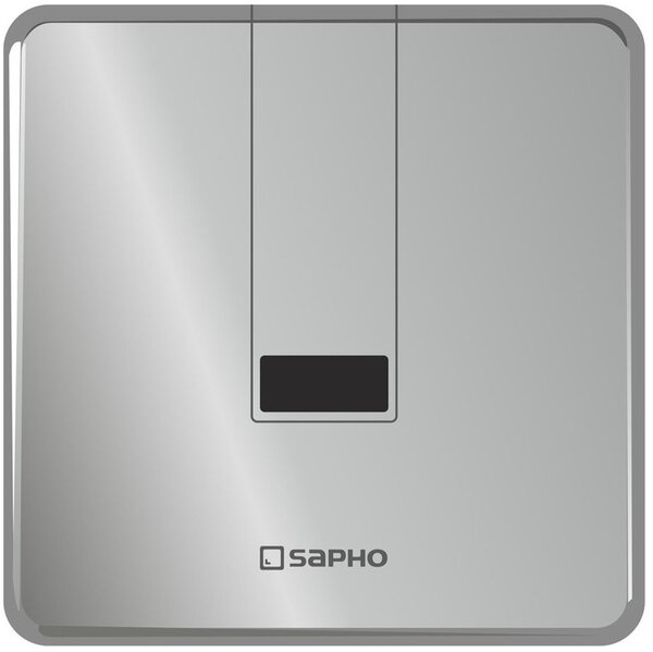 Sapho Sapho, Automatický splachovač pro urinál 6V (4xAA), nerez lesk, PS006