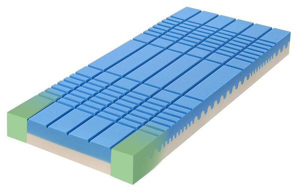 Tropico Tropico Guard Antibacterial 2VR 20 90x200