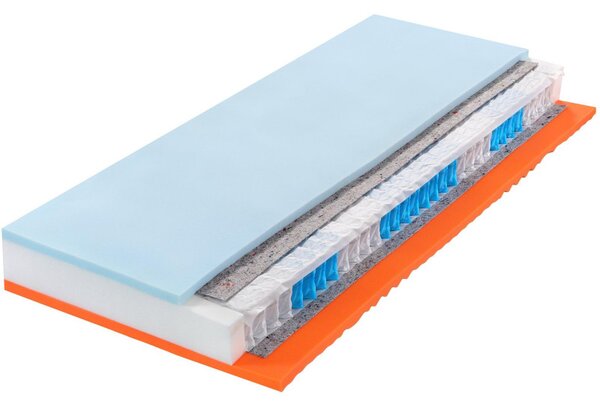 Tropico Kontakt Bambus 20 90x200