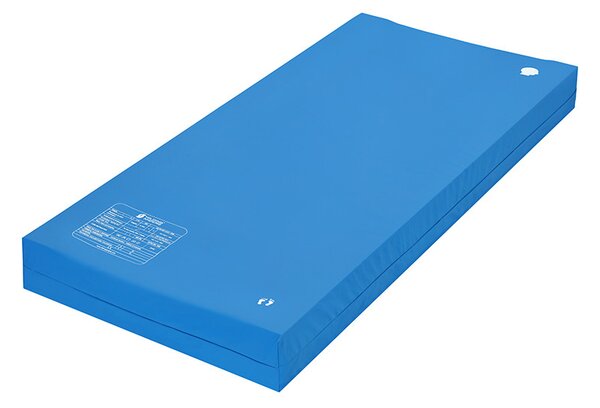 Tropico Super Fox Blue Classic Medical PU 2VR 24 90x200
