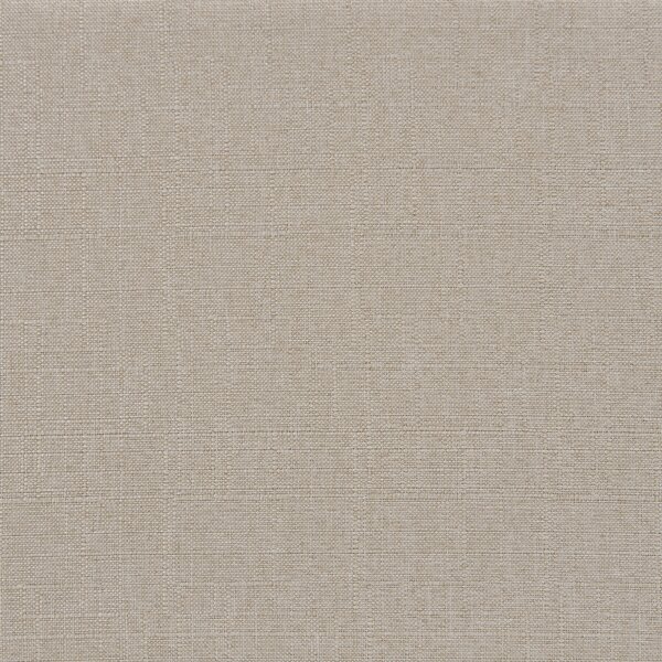 Postel s úložným prostorem bez čela Tkanina DINAN 90 x 200 cm Taupe