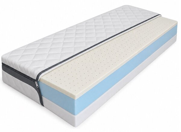 ECOMATRACE Latex Premium Pocket 24 cm 80x200