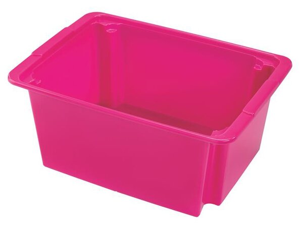 Heidrun Plastový úložný box Mania 22l
