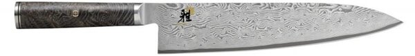 Japonský nůž MIYABI GYUTOH 5000MCD 67 24 cm