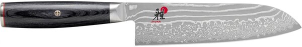Japonský nůž MIYABI SANTOKU 5000FCD