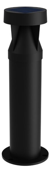 Philips 8720169386891 Avery solární stojanové svítidlo/sloupek LED V403mm 1,8W/200lm 2700K IP44 černá