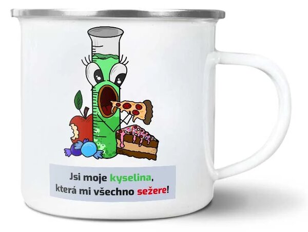 Sablio Plecháček Jsi moje kyselina: 300 ml