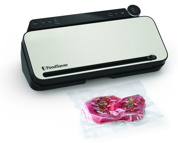 Vakuová svářečka fólií FoodSaver VS3190X, OUT