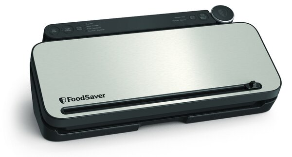 Vakuová svářečka fólií FoodSaver VS3190X, OUT