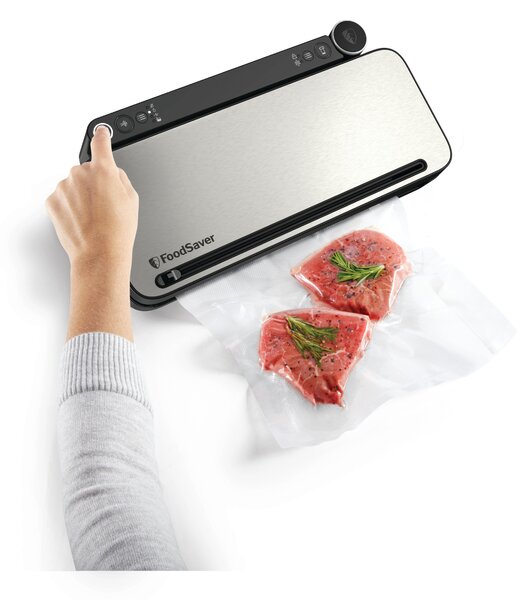 Vakuová svářečka fólií FoodSaver VS3190X, OUT