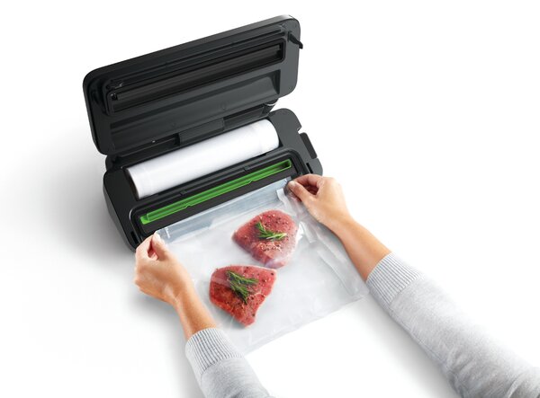 Vakuová svářečka fólií FoodSaver VS3190X, OUT