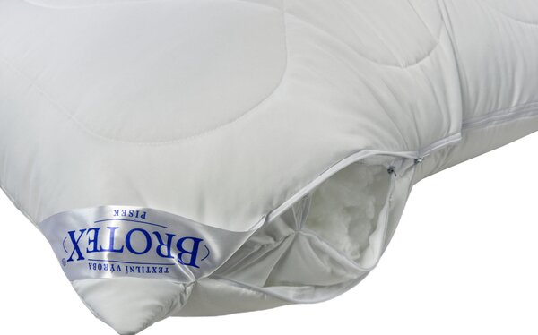 Polštář AeroLux™ Aloe Vera 70x90cm 1600g