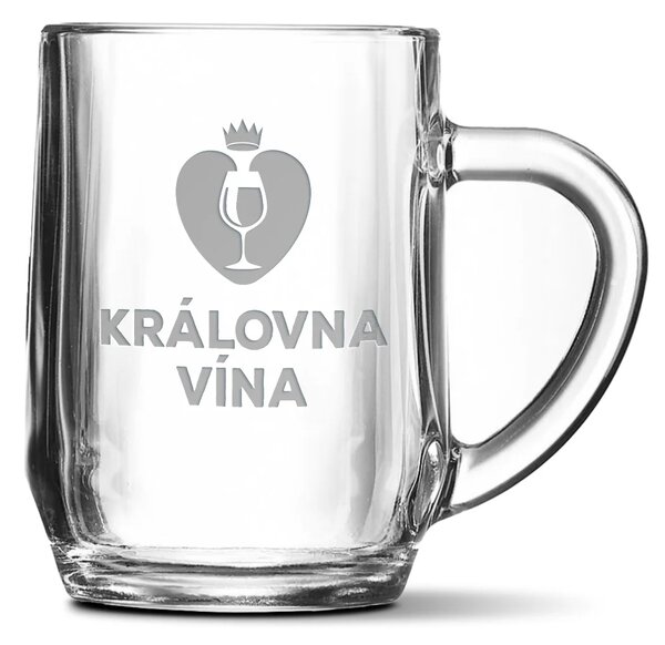 Sablio Půllitr Královna vína: 0,5