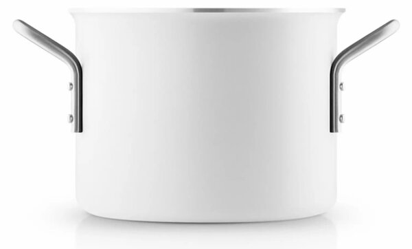 Eva Solo hrnec 16 cm White Line Ceramic 2,5 l nepřilnavý – nepřilnavý hrnec s keramickým povrchem