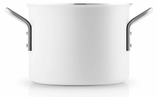 Eva Solo hrnec 16 cm White Line Ceramic 2,5 l nepřilnavý – nepřilnavý hrnec s keramickým povrchem