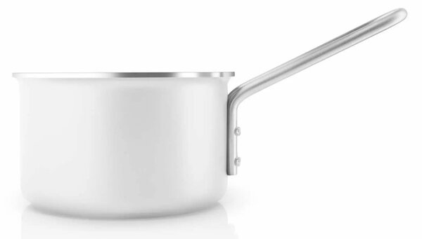 Eva Solo omáčník 13 cm White Line Ceramic 1,1 l nepřilnavý – rendlík s keramickým nepřilnavým povrchem