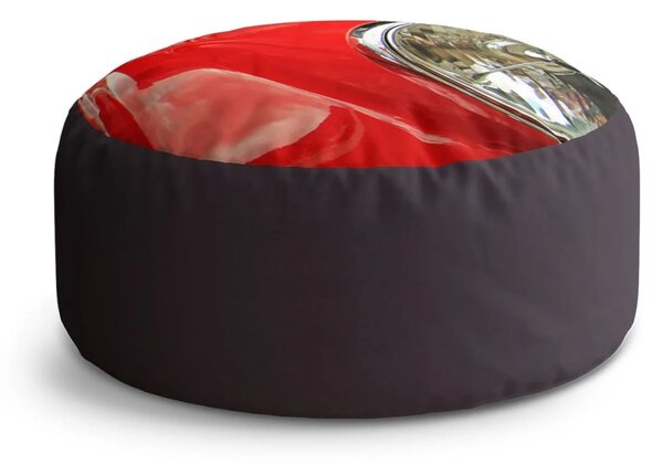 Sablio Taburet Circle Veterán 4: 38x48 cm