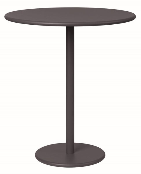 Blomus Venkovní odkládací stolek STAY 40 cm černý