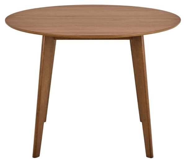 Actona Jídelní stůl ROXBY 105 cm ořech