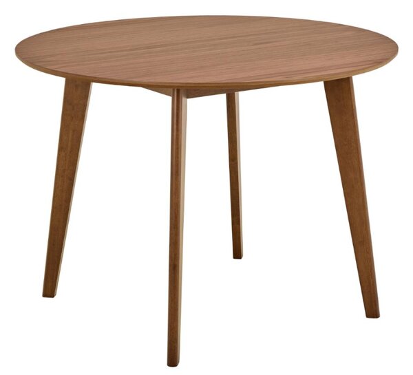 Actona Jídelní stůl ROXBY 105 cm ořech