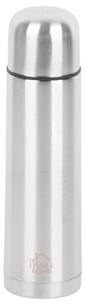 Termoska MagicHome VF145-2, 0500 ml, plast/nerez