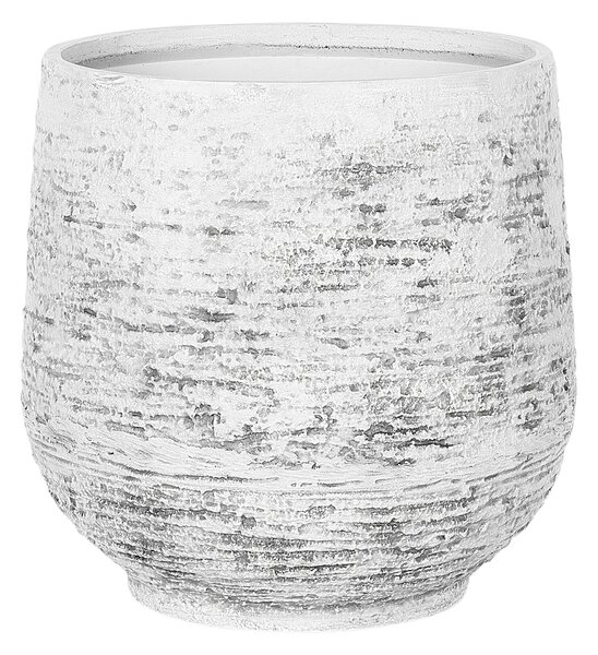 Květináč DIONI 32 cm Světle šedá