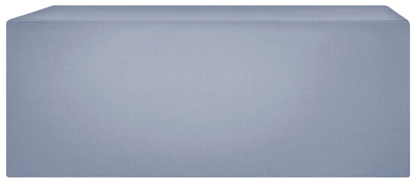 Ochranná plachta CHUVA 205 cm 70 cm 35 cm Šedá