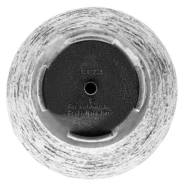 Květináč DIONI 32 cm Světle šedá