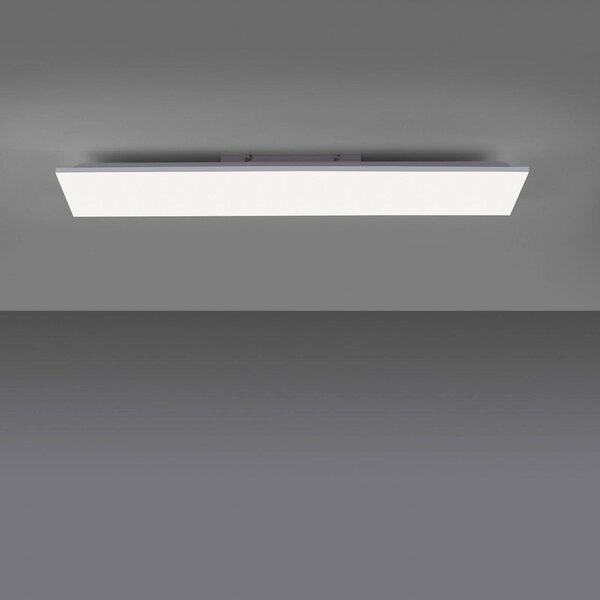LED stropní svítidlo Yukon 100 x 25 cm, RGB/CCT