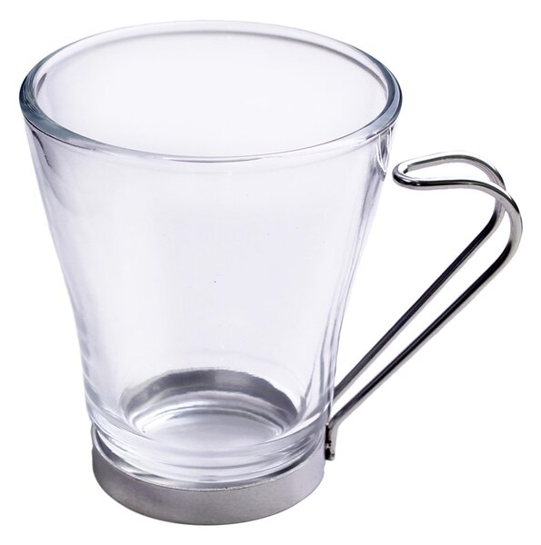 Cegeco Skleněný hrnek CoK Bombon 230 ml 3ks