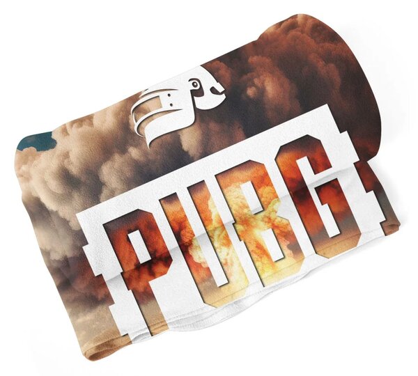 Sablio Deka PUBG Exploze 1 - 150x120 cm