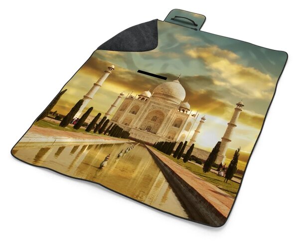 Sablio Plážová deka Taj Mahal: 200x140 cm