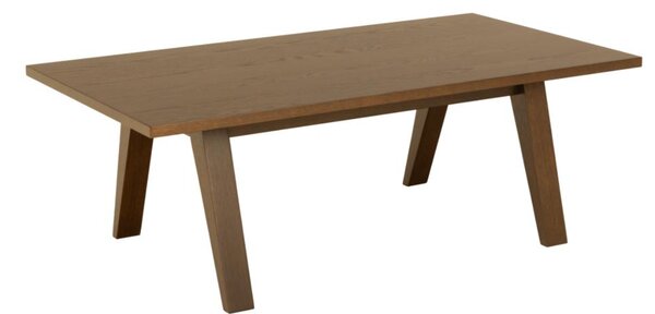 Actona Konferenční stolek A-LINE 130 cm kouřový dub