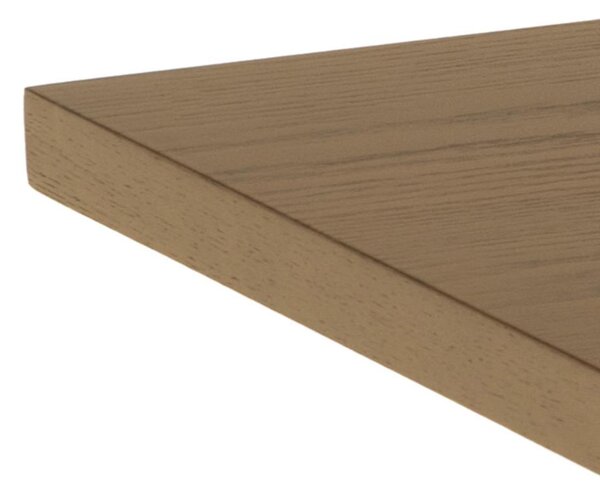 Actona Konferenční stolek A-LINE 130 cm kouřový dub