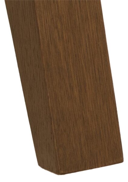 Actona Konferenční stolek A-LINE 130 cm kouřový dub