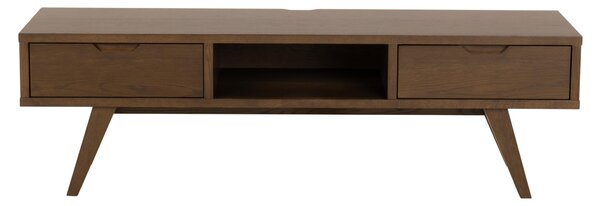 Actona TV stolek A-LINE 150 cm kouřový dub