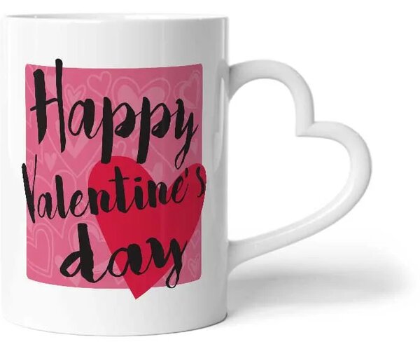 Sablio Hrnek Happy Valentine’s day - 330 ml - standard