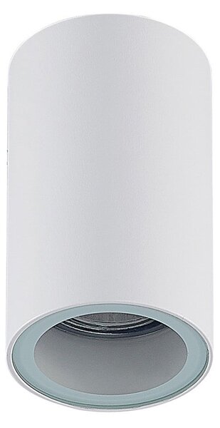 Stropní Lampa Arcchio, Olivir, stmívatelné, Bílá, Chodba, Hliník, Moderní