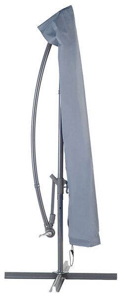 Ochranná plachta CHUVA 203 cm 35 cm 35 cm Šedá