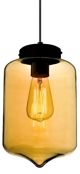 ACA Lighting Vintage závěsné svítidlo V292881PAM