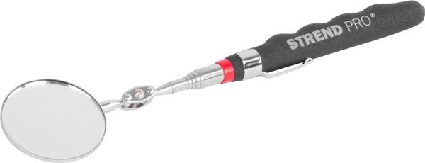Zrcadlo Strend Pro, 50 mm, kontrolní, teleskopické, 240 -700 mm, kontrolní