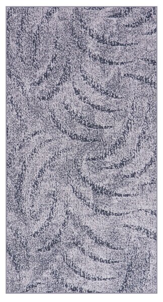 AladinWorld Expres, Běhoun Scroll šedý, 57x200, šedá, obývací pokoj