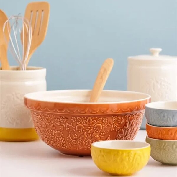 Mísa MASON CASH Home to Roost 24 cm oranžová 2002.175
