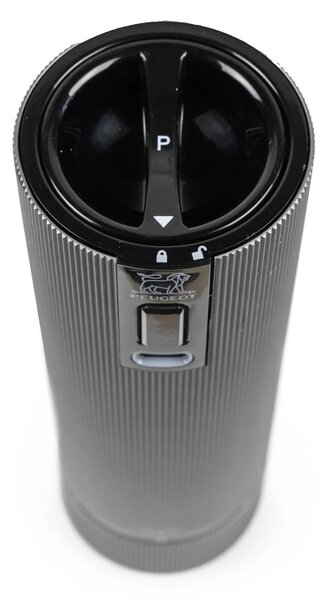 Mlýnek na pepř PEUGEOT LINE elektrický 15 cm, u´Select Carbon 43148