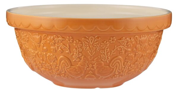 Mísa MASON CASH Home to Roost 24 cm oranžová 2002.175