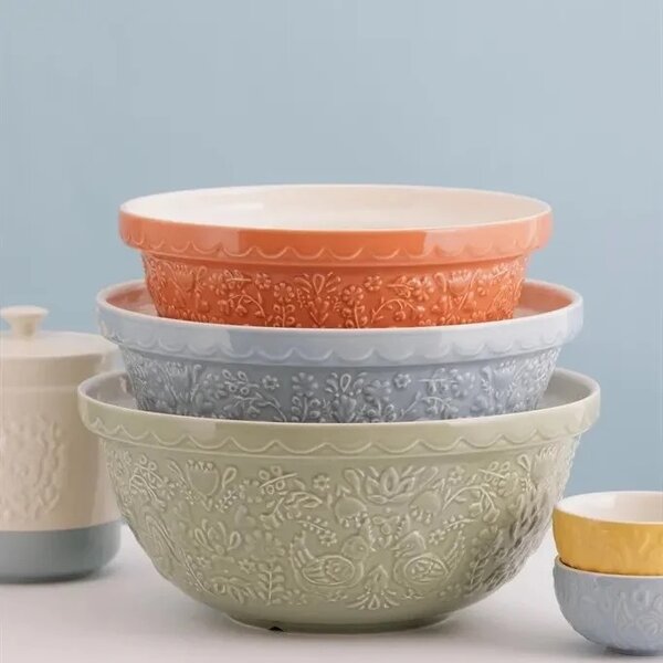 Mísa MASON CASH Home to Roost 24 cm oranžová 2002.175